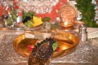 Char Yaama Shivapujana by HH Shrimat Sadyojat Shankarashram Swamiji (Pictures Courtesy of Shri Dinesh Karkal)